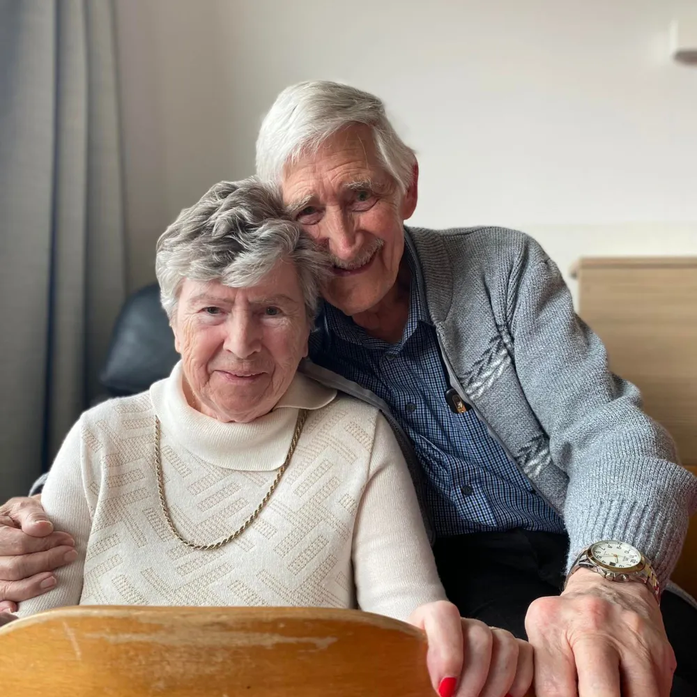 Judith en Herman Judith en Herman