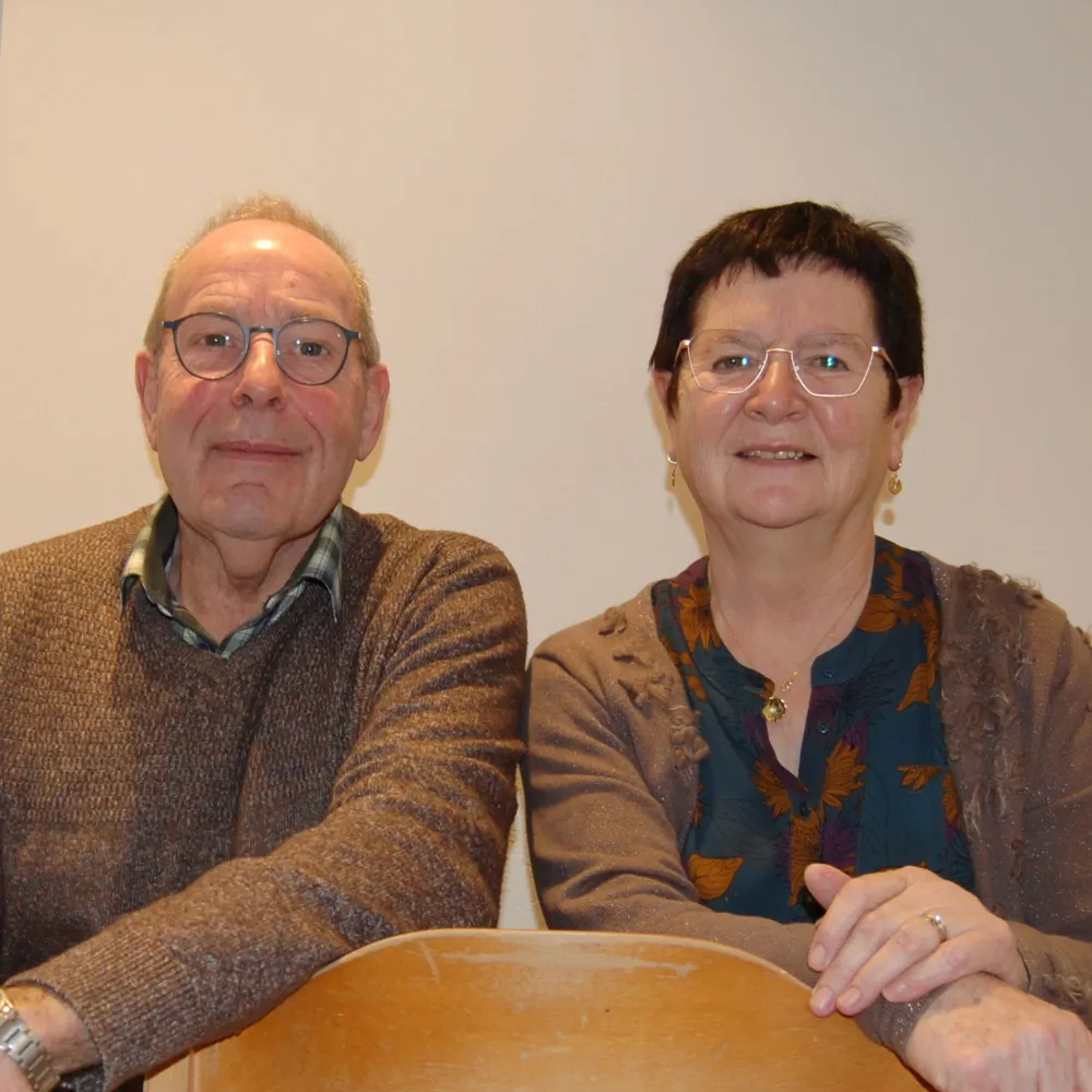 Roos en Jean-Pierre Roos en Jean-Pierre