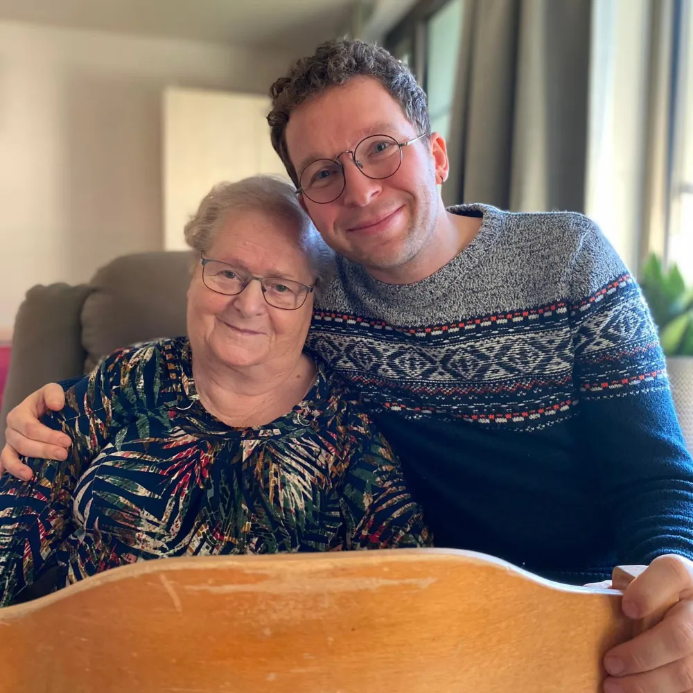 Betty en Pieter Betty en Pieter